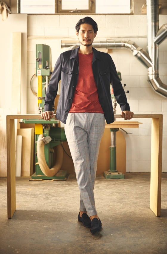 CLAUDINE BALTAZAR - PORTFOLIO - GROOMING